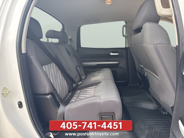 Used 2020 White Toyota SR5 image 16