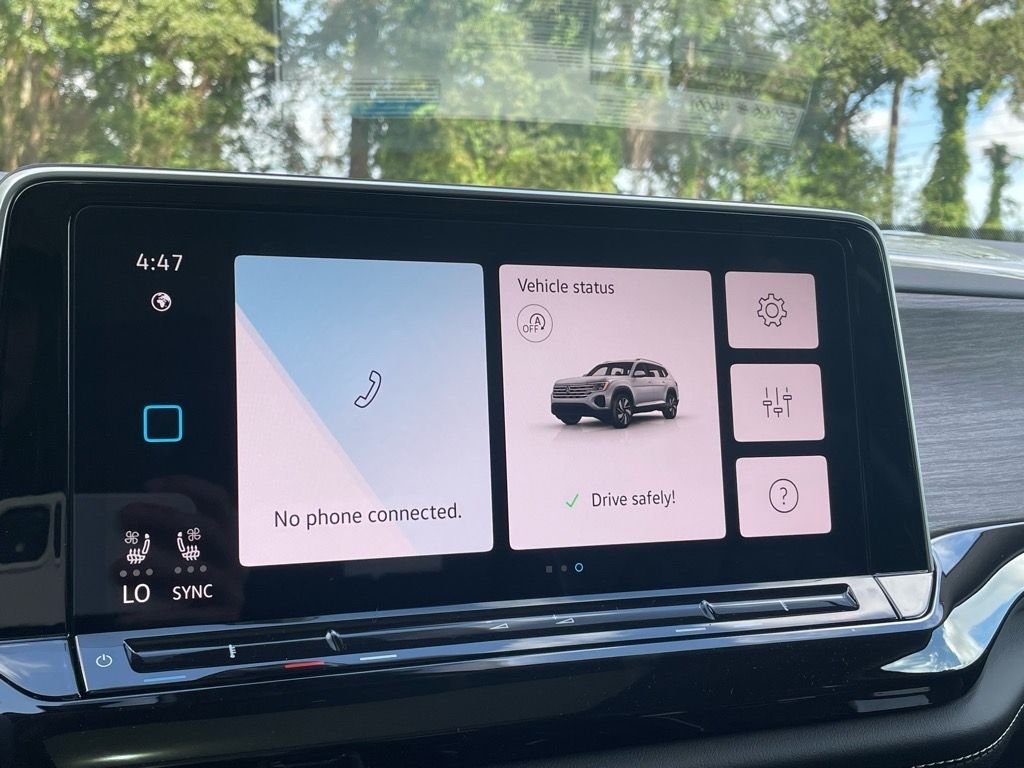 2026 Volkswagen Atlas SEL Premium R-Line - Photo 17