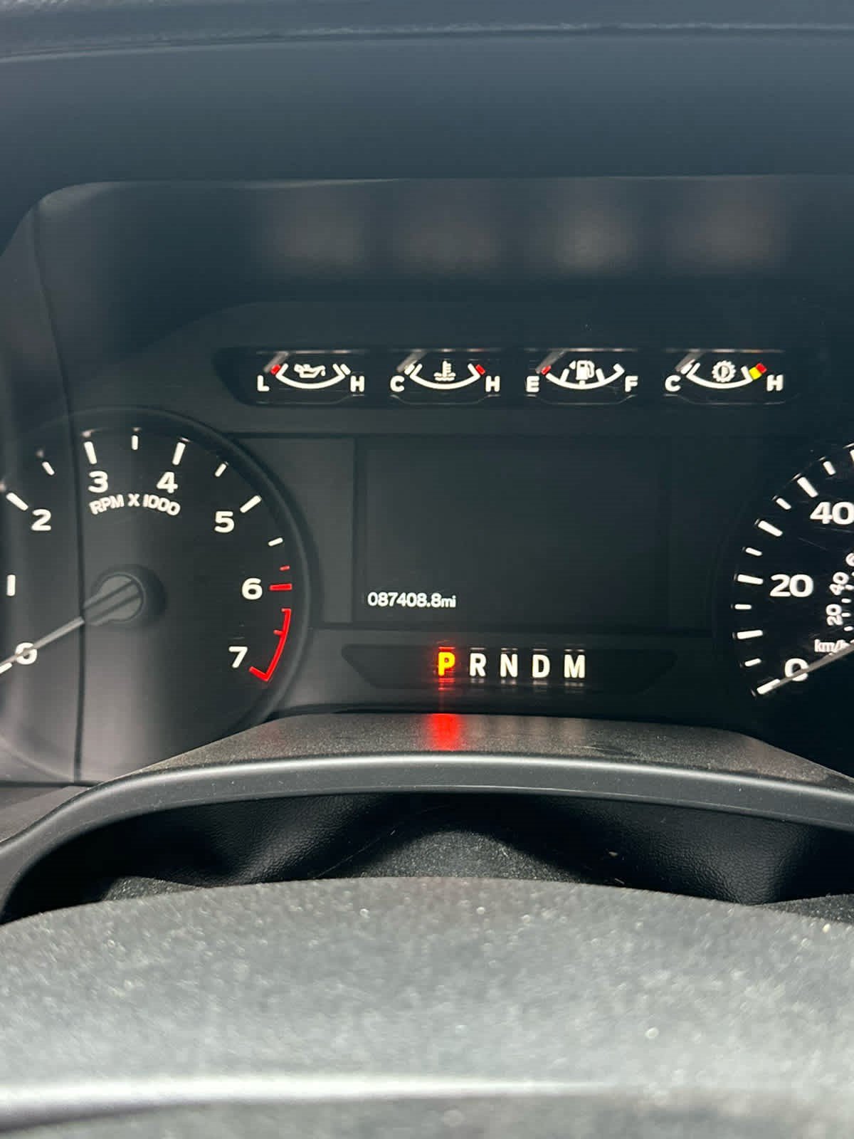 Used 2020 Oxford White Ford XL image 6