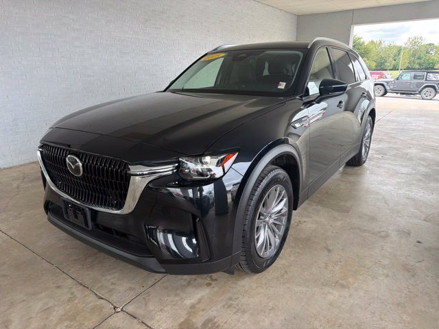 Used 2025 Black Mazda 3.3 Turbo Preferred image 2