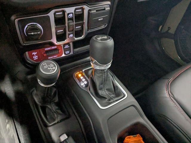 New 2026 41 Jeep Rubicon X image 16