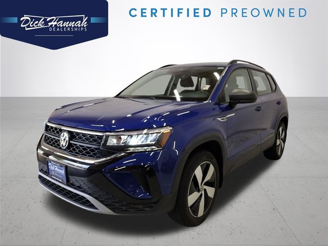2024 Volkswagen Taos 1.5T S