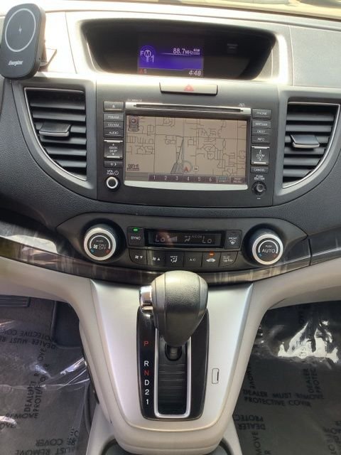 Used 2014 Blue Honda EX-L image 31