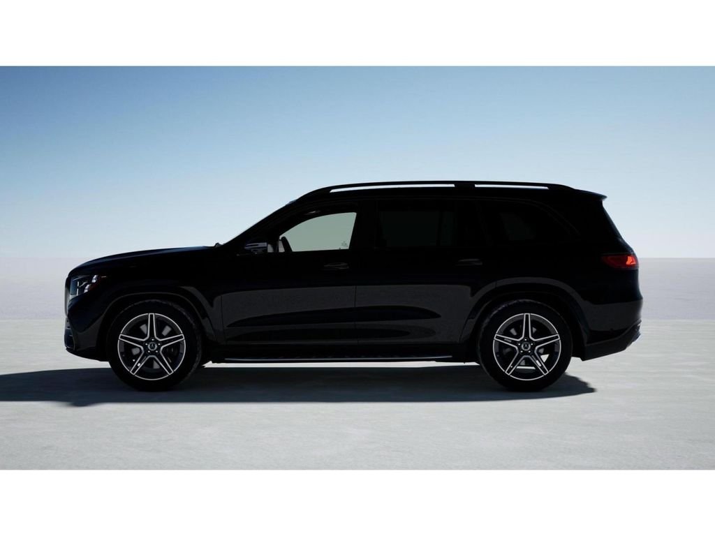 New 2027 Obsidian Black Metallic Mercedes-Benz GLS 450 image 34
