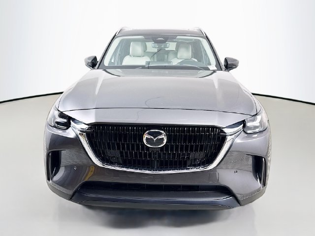 Used 2025 Gray Mazda Preferred image 2