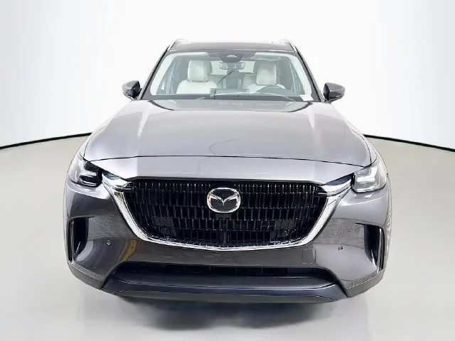 Used 2025 Gray Mazda Preferred image 2