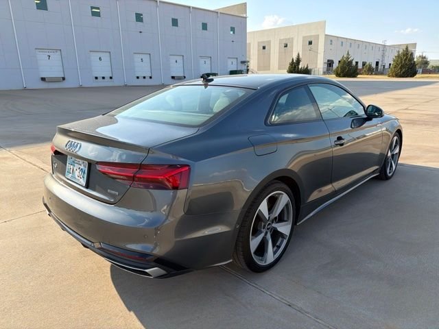 Used 2021 Silver Audi  image 3