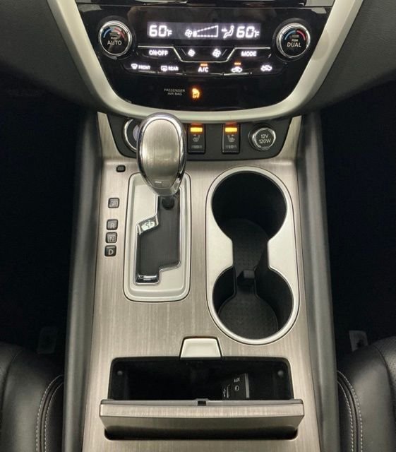 Used 2017 Gray Nissan SL image 24
