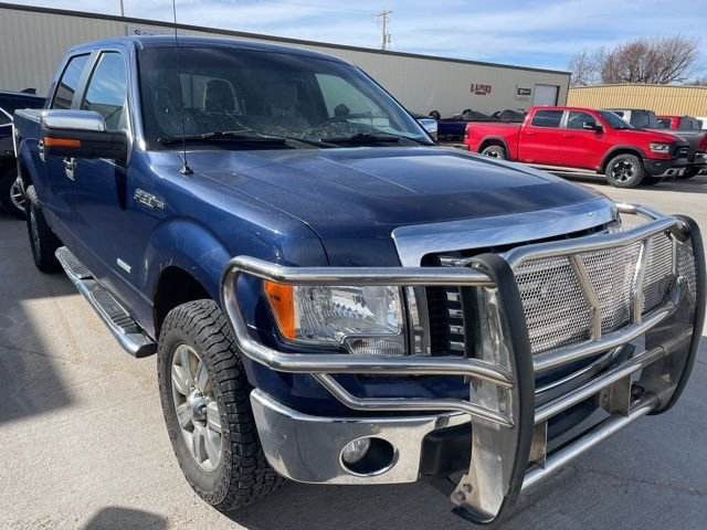 Used 2012 Ford F-150 XLT with VIN 1FTFW1ET4CKD52217 for sale in O'Neill, NE