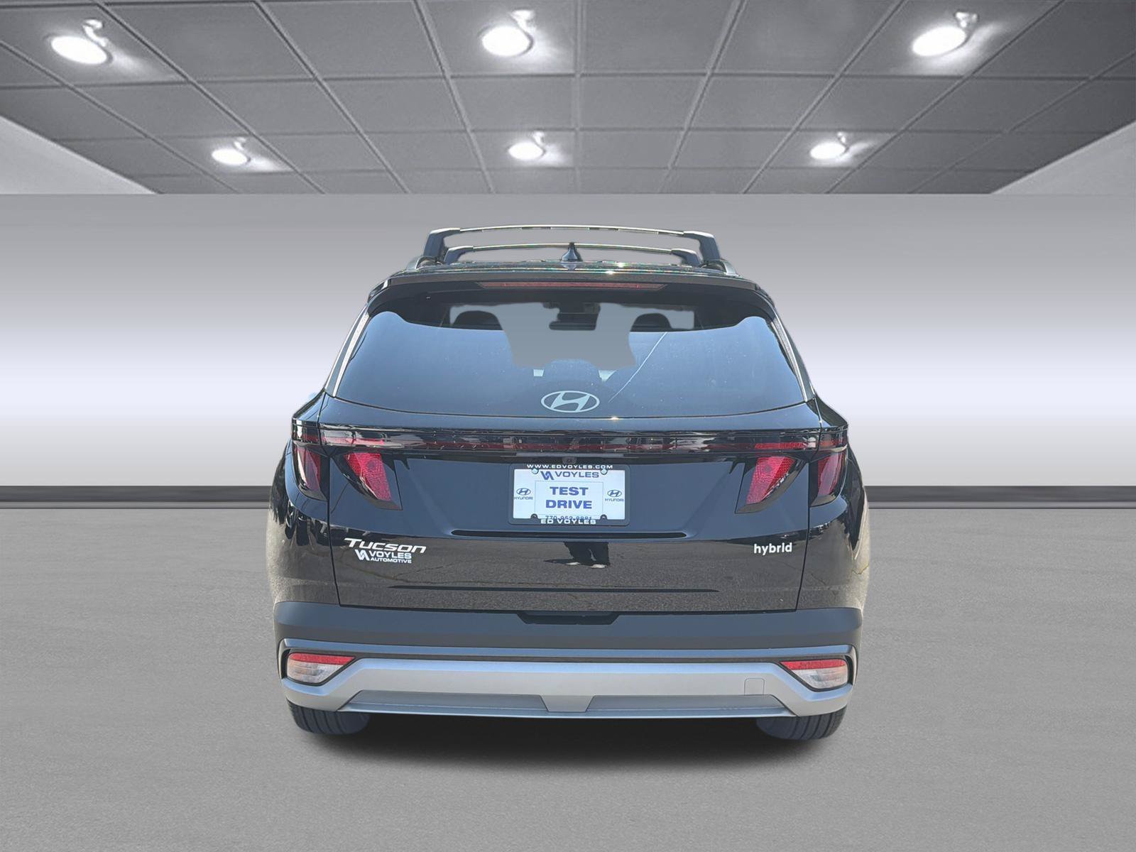 New 2026 Ash Black Hyundai SEL image 8