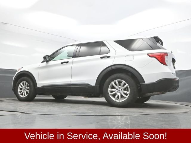 Used 2021 White Ford Base image 35