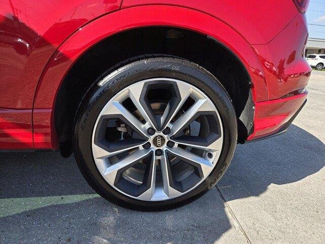 Used 2021 Tango Red Metallic Audi S line Premium Plus image 25