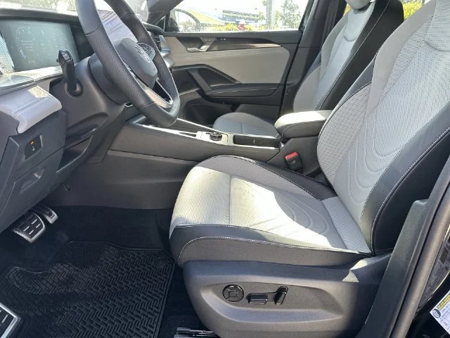 New 2026 Black Volkswagen 2.0T SE R-Line Black image 12
