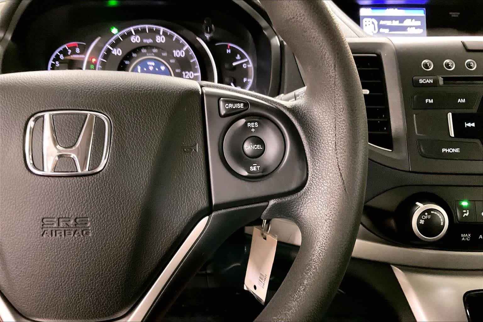 Used 2014 Urban Titanium Metallic Honda EX image 25