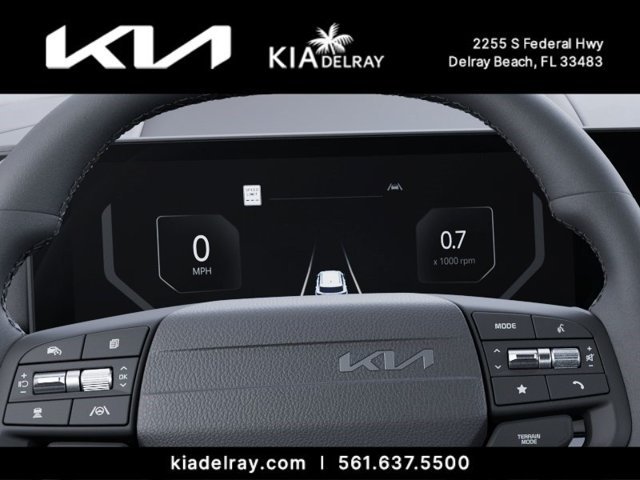 New 2027 Shadow Matte Gray Kia SX Prestige image 21