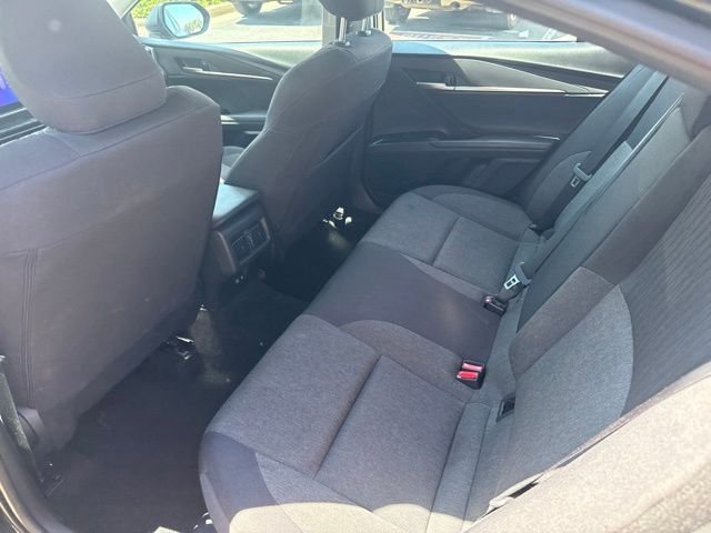 Used 2025 Black Toyota LE image 15