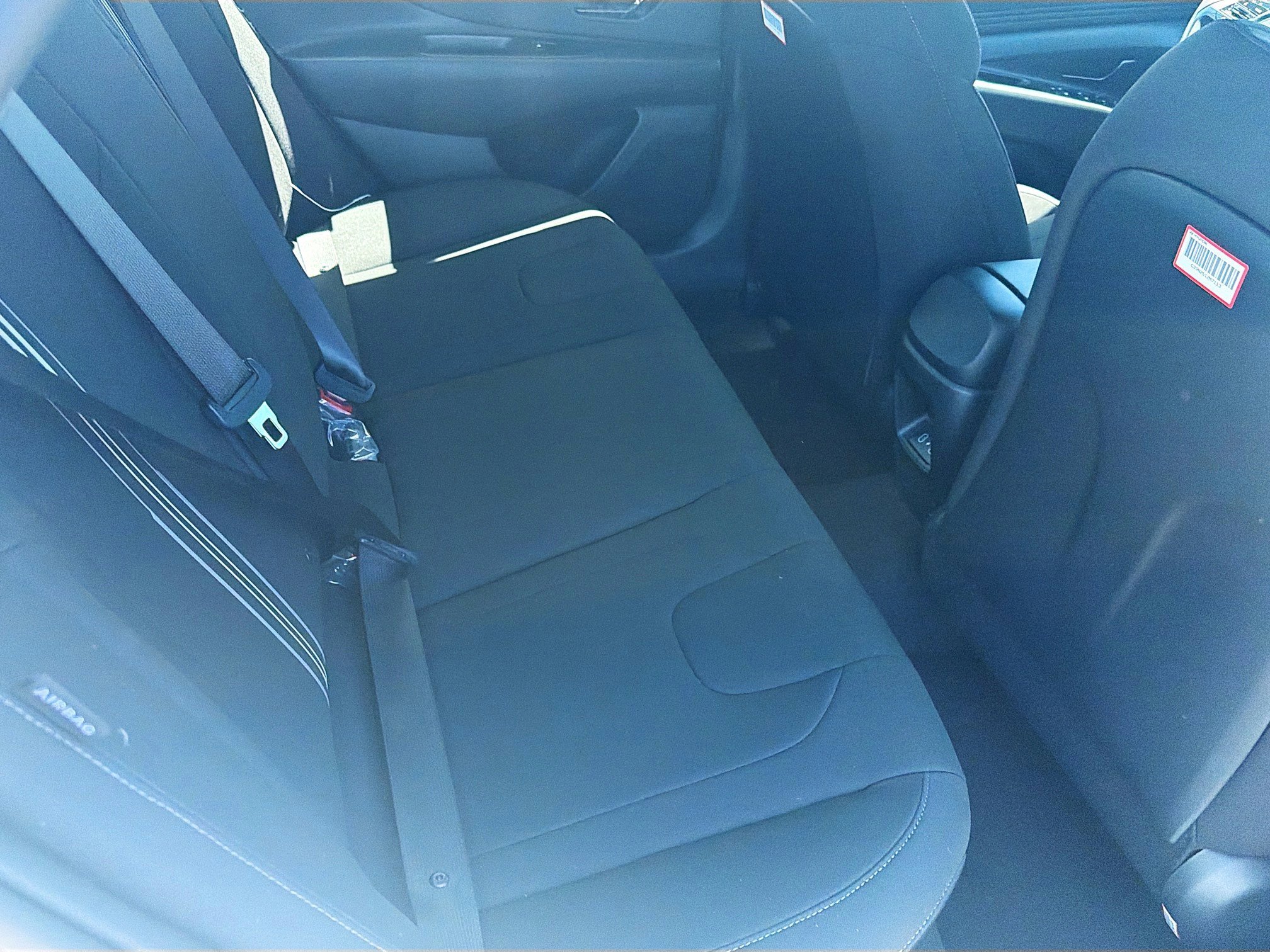 New 2026 Serenity White Hyundai SEL Sport image 43