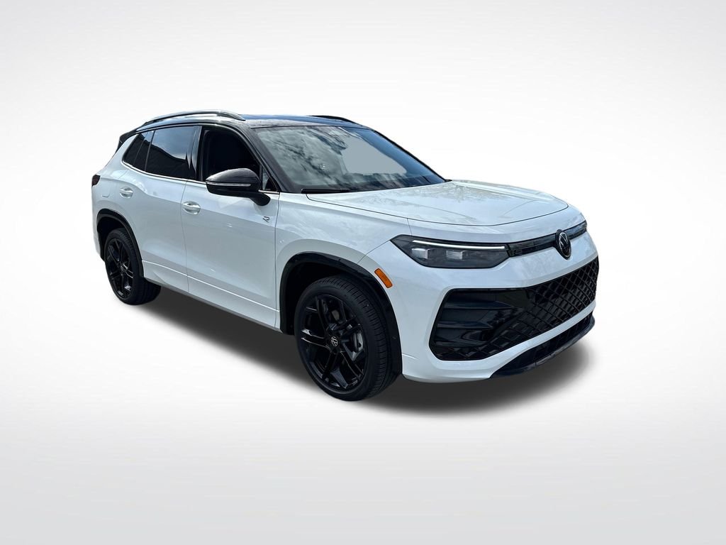 New 2026 White/off-white Volkswagen 2.0T SE R-Line Black image 7