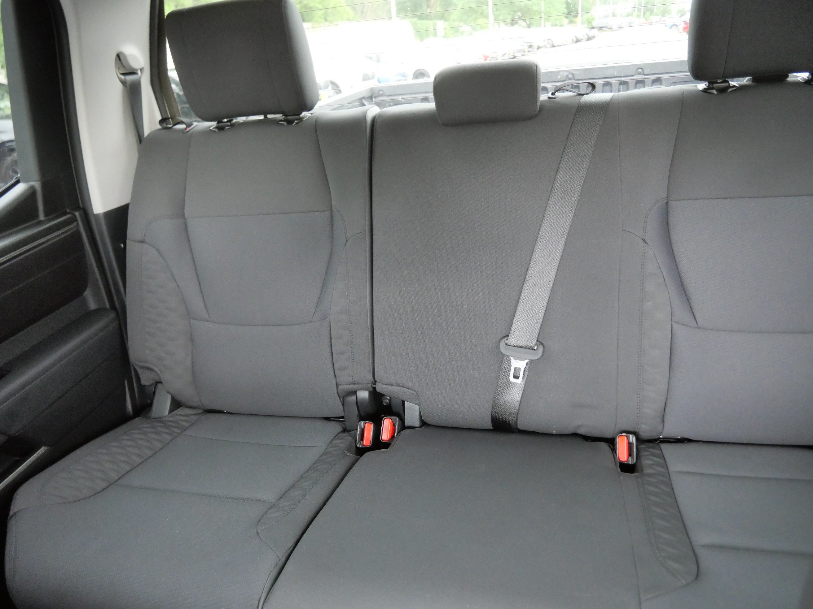 Used 2023 Midnight Black Metallic Toyota SR5 image 14
