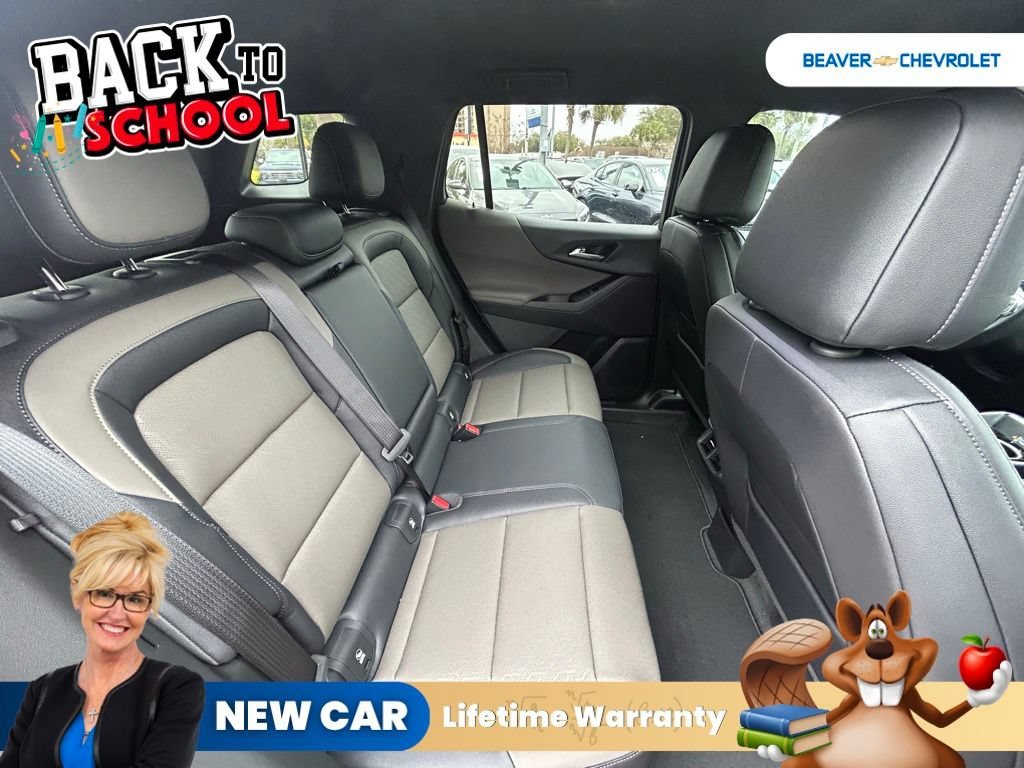 2026 Chevrolet Equinox LT - Photo 22