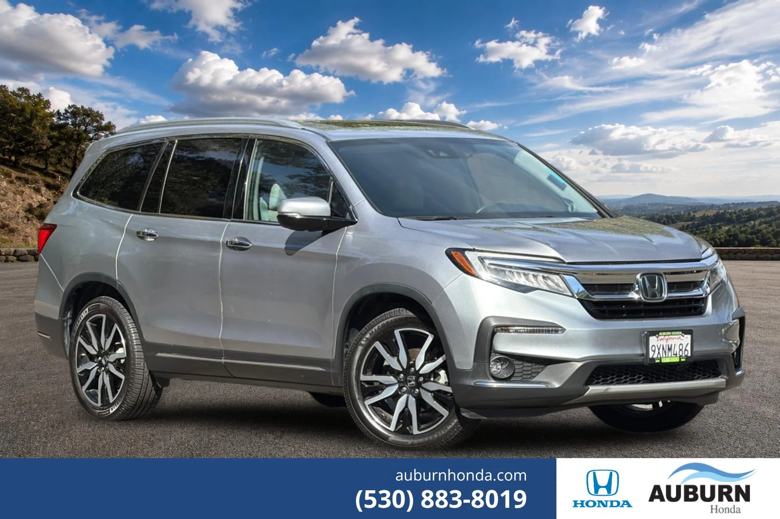 Used 2021 Lunar Silver Metallic Honda Elite image 1