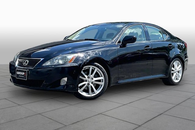 Pre-Owned 2007 Lexus IS 250 RWD 4dr Car
