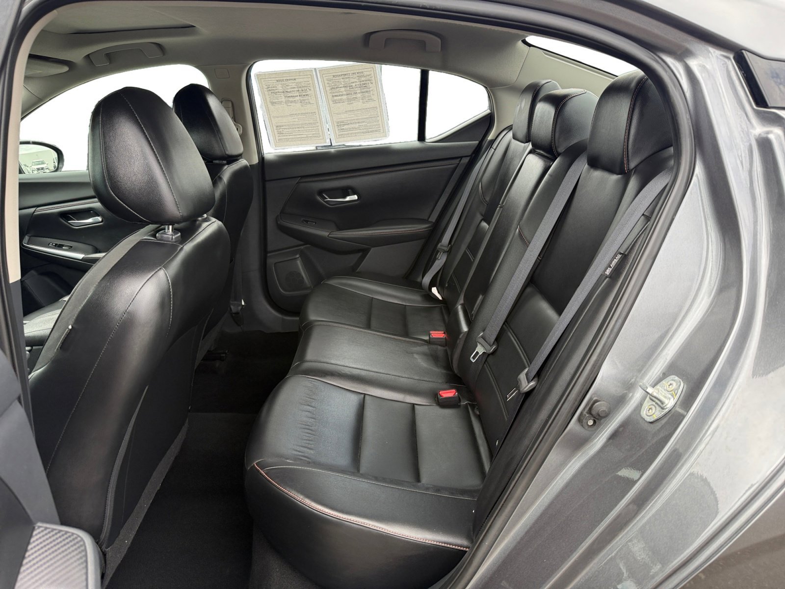 Used 2022 Gun Metallic Nissan SR image 16