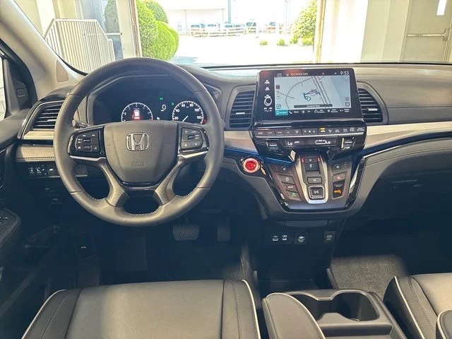 Certified Used 2026 Modern Steel Metallic Honda Touring image 18