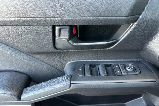 Certified Used 2025 BLACK Toyota  image 11