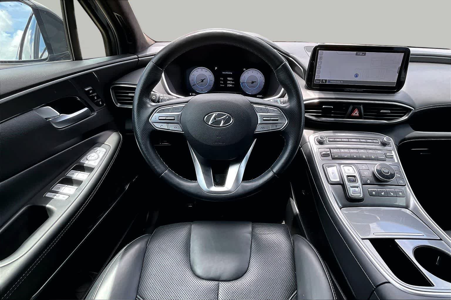 Pre-Owned 2023 Hyundai Santa Fe Calligraphy