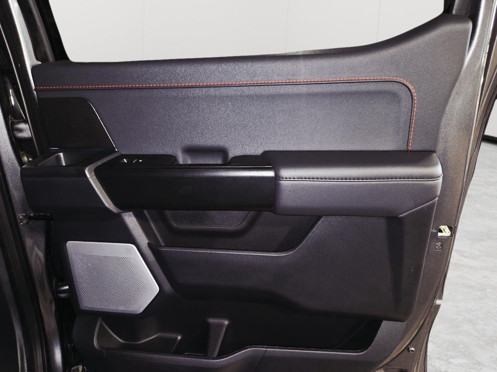 Certified Used 2025 Carbonized Gray Ford Raptor image 83