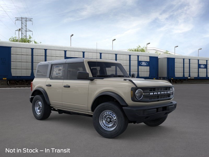 New 2026 Desert Sand Ford  image 8