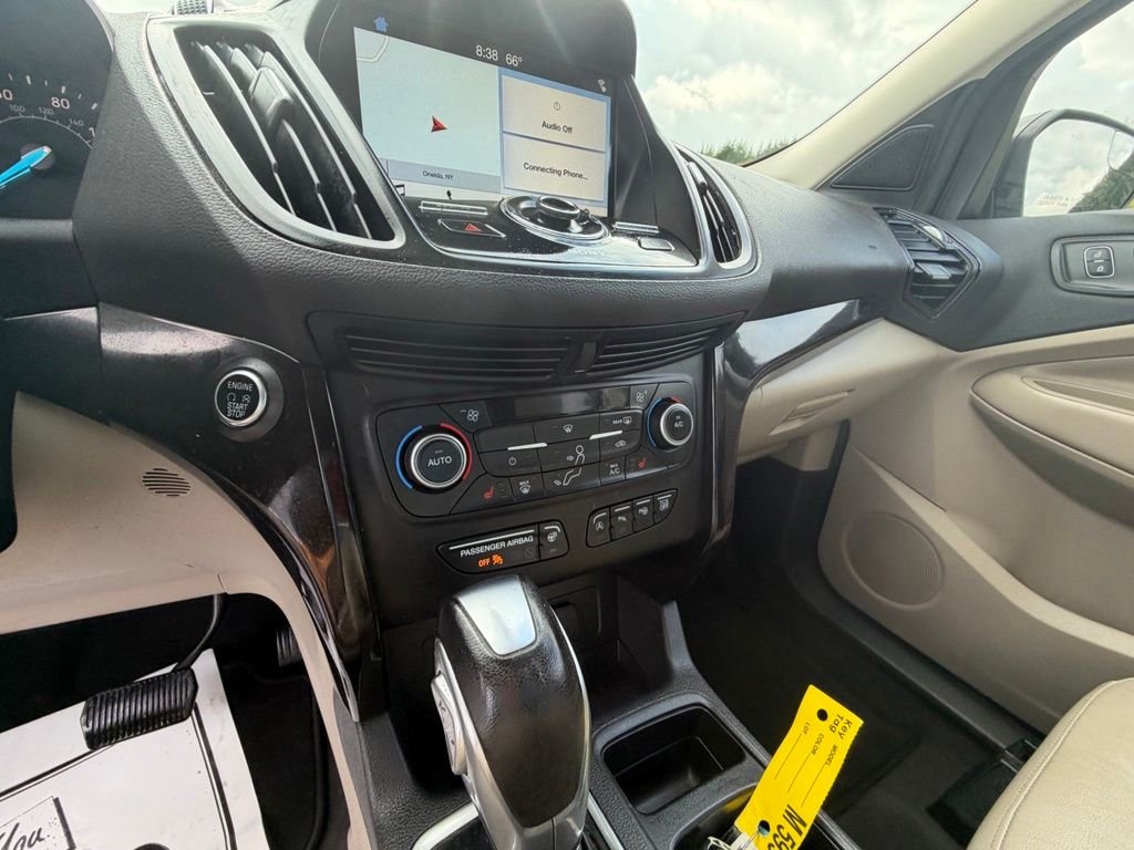 Used 2019 Gray Ford Titanium image 26