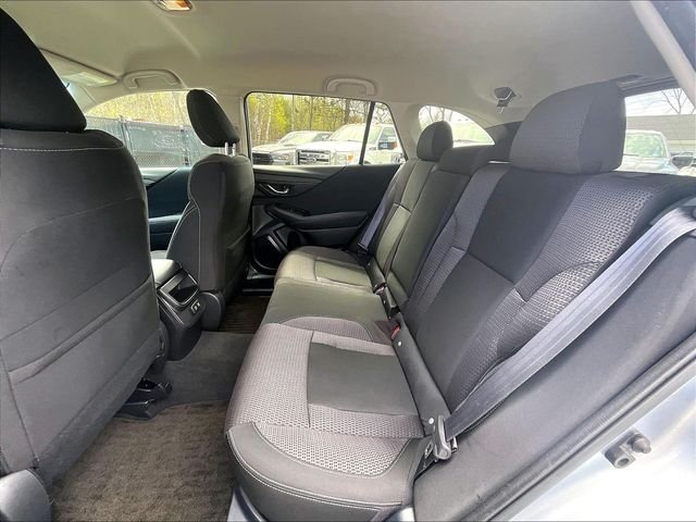 Used 2021 Silver Subaru Premium image 21