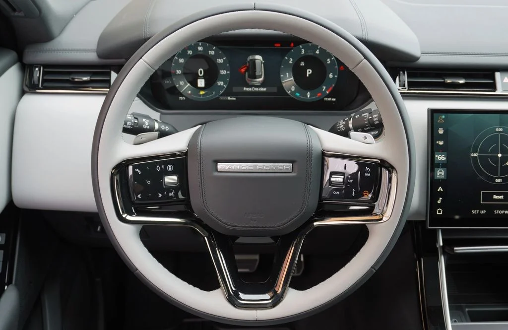 Used 2026 Gray Land Rover Dynamic SE image 16
