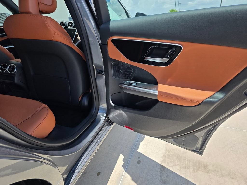 New 2026 Selenite Grey Metallic Mercedes-Benz C 300 image 45