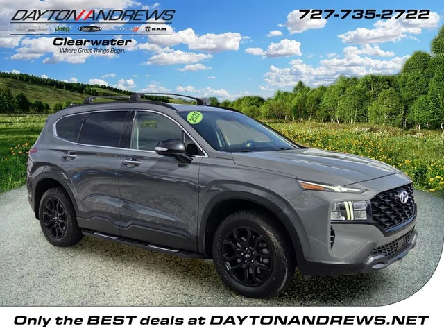 2022 Hyundai Santa Fe XRT