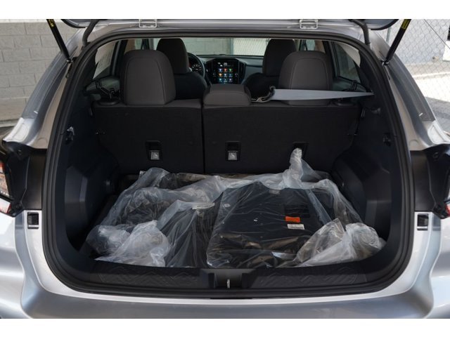New 2026 ICE SILVER METALLIC Subaru Premium image 10