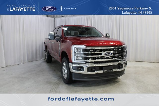 2026 Ford Super Duty Lariat