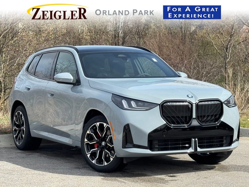 2026 BMW X3 30 XDRIVE's photo