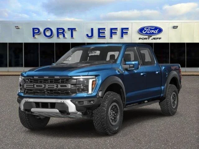 2026 Ford F-150 Raptor®