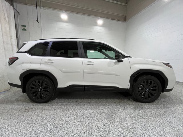 New 2026 CRYSTAL WHITE PEARL Subaru Sport Onyx Edition image 8