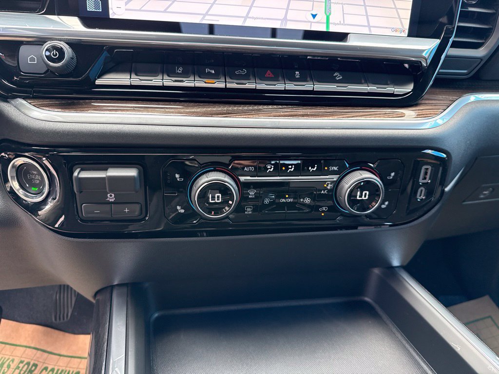 New 2026 Lakeshore Blue Metallic Chevrolet LT image 29