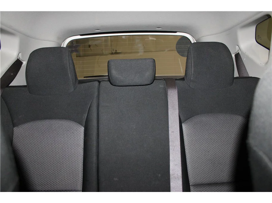 Used 2020 Snow White Pearl Kia LX image 24