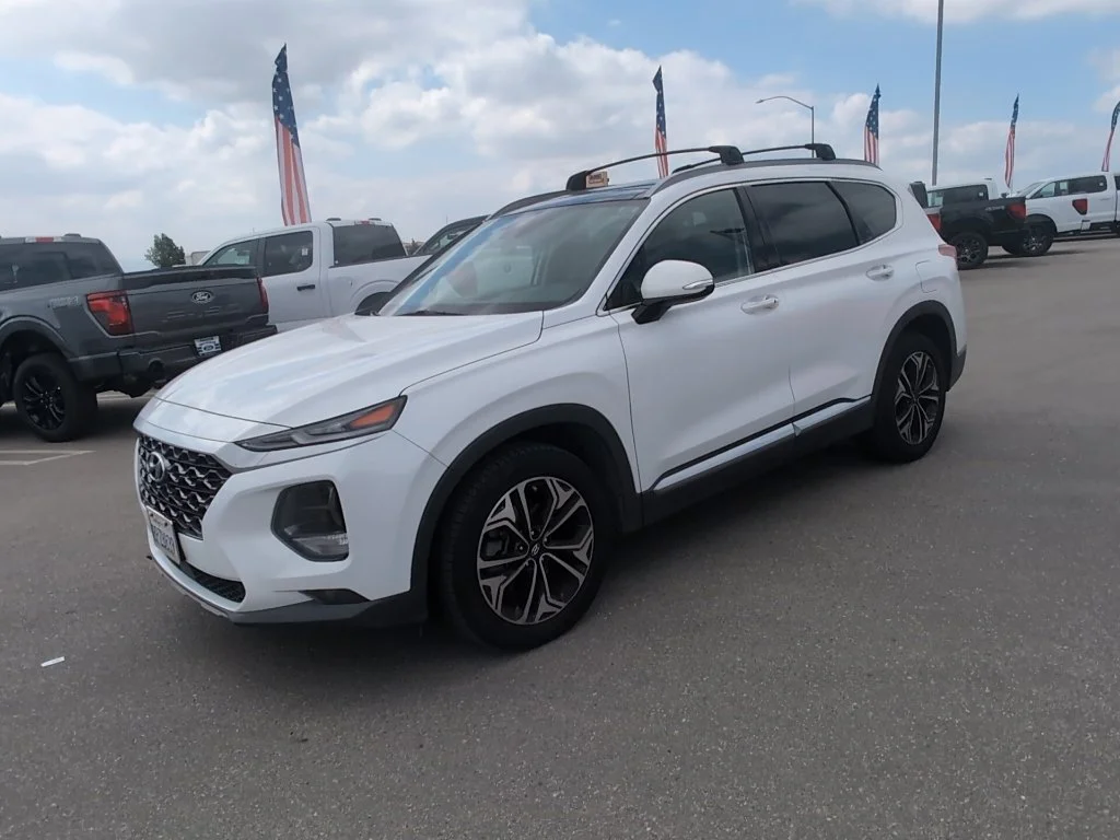 Used 2020 Hyundai Santa Fe SEL with VIN 5NMS33AA6LH165788 for sale in Upland, CA