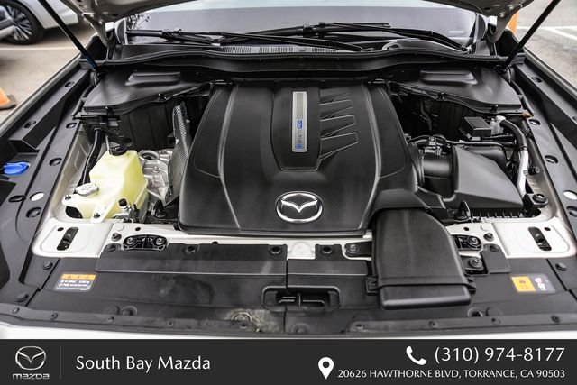 Certified Used 2024 Silver Mazda Preferred image 28