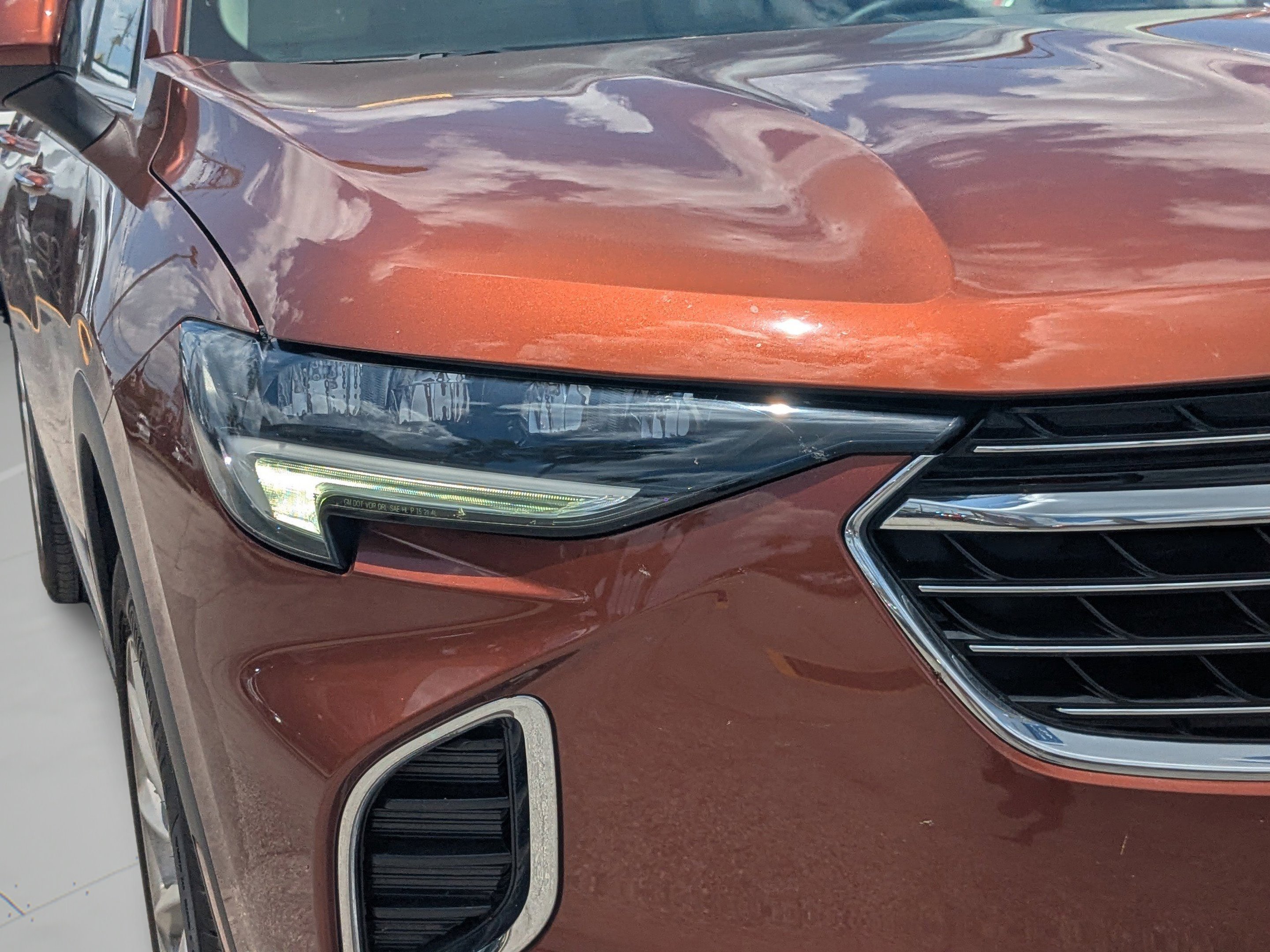 2021 Buick Envision Preferred - Photo 26