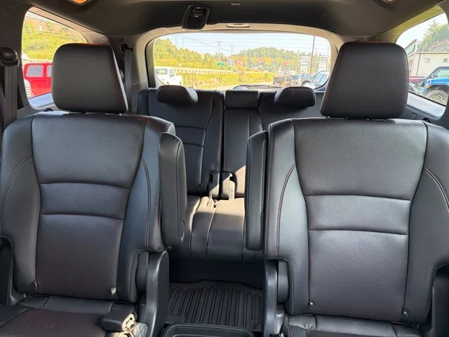 Used 2022 White Honda Black Edition image 51