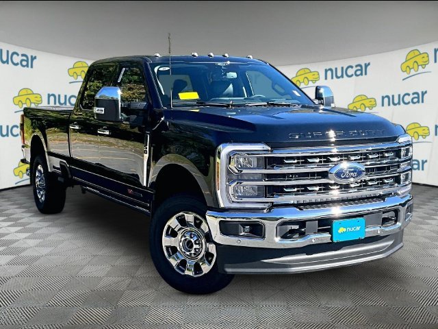 2026 Ford F-350SD