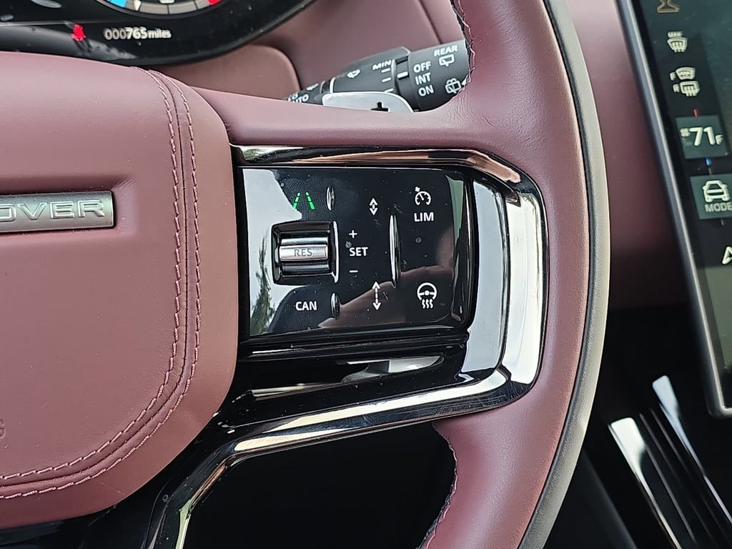 2025 Land Rover Range Rover Sport Dynamic SE - Photo 18